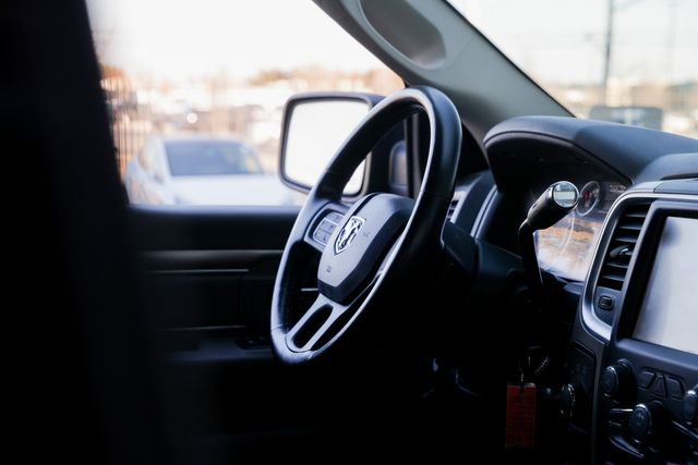 2015 Ram 2500 Lone Star CREW CAB 4X4 W/ UPGRADES / TEXAS OWNED | Austin, TX | Rocky Mountain Truck Stop Austin