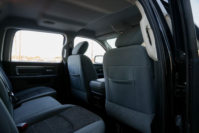 2015 Ram 2500 Lone Star CREW CAB 4X4 W/ UPGRADES / TEXAS OWNED | Austin, TX | Rocky Mountain Truck Stop Austin