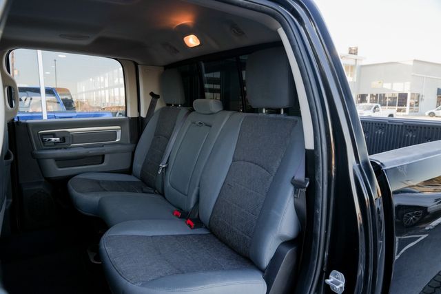 2015 Ram 2500 Lone Star CREW CAB 4X4 W/ UPGRADES / TEXAS OWNED | Austin, TX | Rocky Mountain Truck Stop Austin