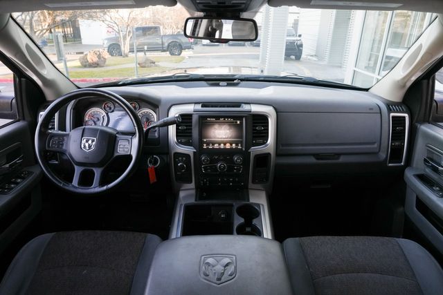 2015 Ram 2500 Lone Star CREW CAB 4X4 W/ UPGRADES / TEXAS OWNED | Austin, TX | Rocky Mountain Truck Stop Austin