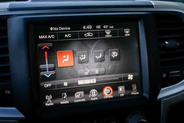 2015 Ram 2500 Lone Star CREW CAB 4X4 W/ UPGRADES / TEXAS OWNED | Austin, TX | Rocky Mountain Truck Stop Austin 2015 Ram 2500 Lone Star CREW CAB 4X4 W/ UPGRADES / TEXAS OWNED | Austin, TX | Rocky Mountain Truck Stop Austin