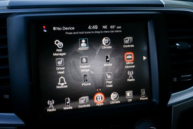 2015 Ram 2500 Lone Star CREW CAB 4X4 W/ UPGRADES / TEXAS OWNED | Austin, TX | Rocky Mountain Truck Stop Austin