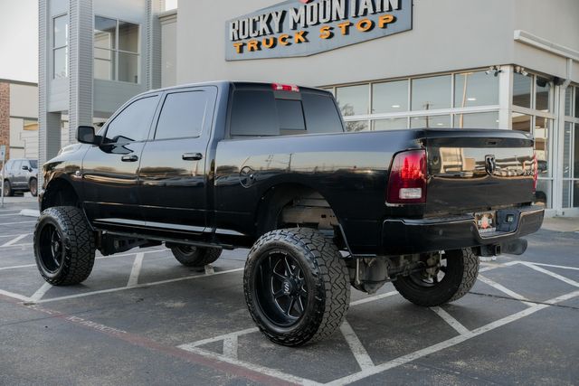 2015 Ram 2500 Lone Star CREW CAB 4X4 W/ UPGRADES / TEXAS OWNED | Austin, TX | Rocky Mountain Truck Stop Austin