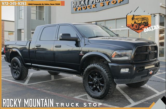 2015 Ram 2500 Laramie MEGA CAB 4X4 W/ UPGRADES / RAMBOX | Austin, TX | Rocky Mountain Truck Stop Austin