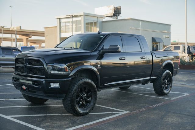 2015 Ram 2500 Laramie MEGA CAB 4X4 W/ UPGRADES / RAMBOX | Austin, TX | Rocky Mountain Truck Stop Austin