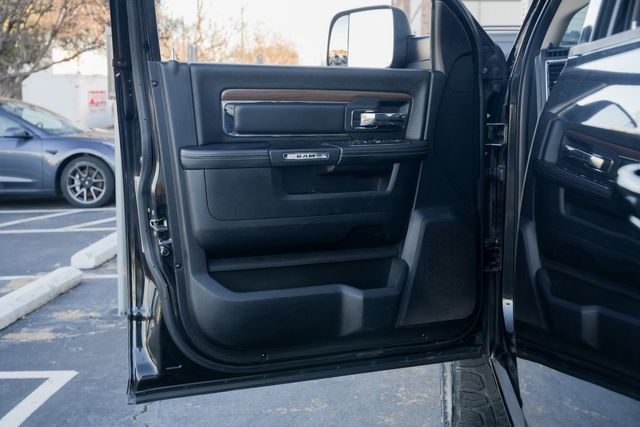 2015 Ram 2500 Laramie MEGA CAB 4X4 W/ UPGRADES / RAMBOX | Austin, TX | Rocky Mountain Truck Stop Austin