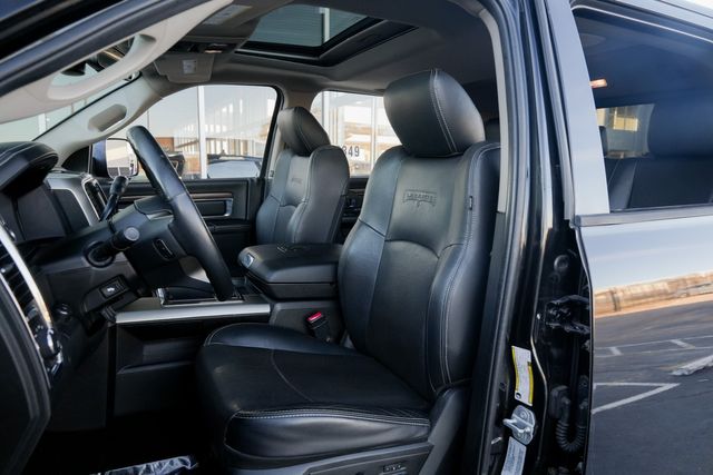 2015 Ram 2500 Laramie MEGA CAB 4X4 W/ UPGRADES / RAMBOX | Austin, TX | Rocky Mountain Truck Stop Austin