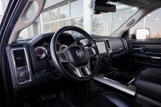 2015 Ram 2500 Laramie MEGA CAB 4X4 W/ UPGRADES / RAMBOX | Austin, TX | Rocky Mountain Truck Stop Austin