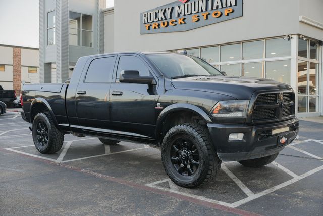 2015 Ram 2500 Laramie MEGA CAB 4X4 W/ UPGRADES / RAMBOX | Austin, TX | Rocky Mountain Truck Stop Austin 2015 Ram 2500 Laramie MEGA CAB 4X4 W/ UPGRADES / RAMBOX | Austin, TX | Rocky Mountain Truck Stop Austin