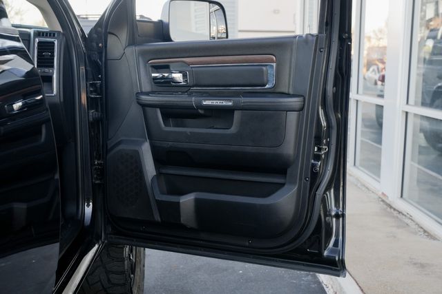 2015 Ram 2500 Laramie MEGA CAB 4X4 W/ UPGRADES / RAMBOX | Austin, TX | Rocky Mountain Truck Stop Austin