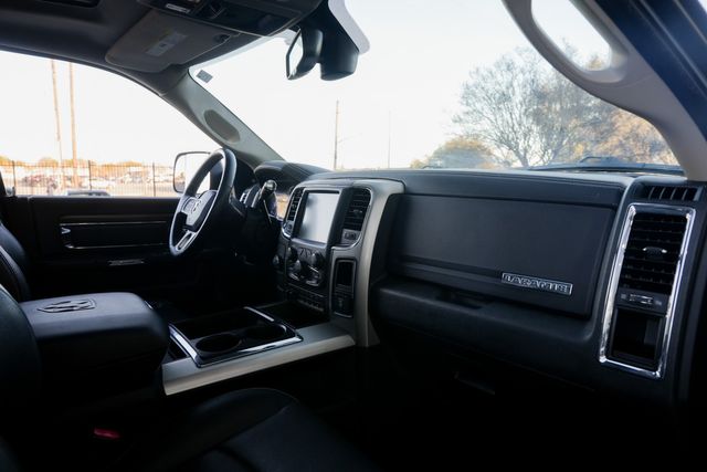2015 Ram 2500 Laramie MEGA CAB 4X4 W/ UPGRADES / RAMBOX | Austin, TX | Rocky Mountain Truck Stop Austin