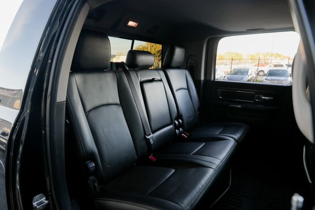 2015 Ram 2500 Laramie MEGA CAB 4X4 W/ UPGRADES / RAMBOX | Austin, TX | Rocky Mountain Truck Stop Austin