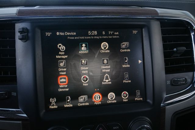 2015 Ram 2500 Laramie MEGA CAB 4X4 W/ UPGRADES / RAMBOX | Austin, TX | Rocky Mountain Truck Stop Austin