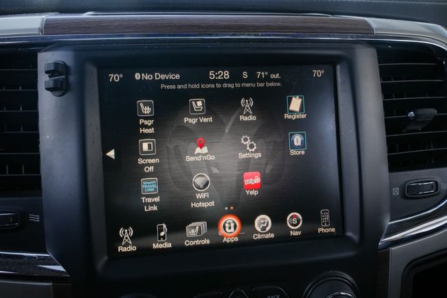 2015 Ram 2500 Laramie MEGA CAB 4X4 W/ UPGRADES / RAMBOX | Austin, TX | Rocky Mountain Truck Stop Austin