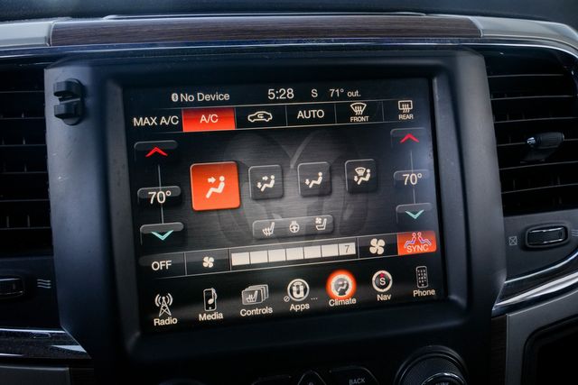 2015 Ram 2500 Laramie MEGA CAB 4X4 W/ UPGRADES / RAMBOX | Austin, TX | Rocky Mountain Truck Stop Austin