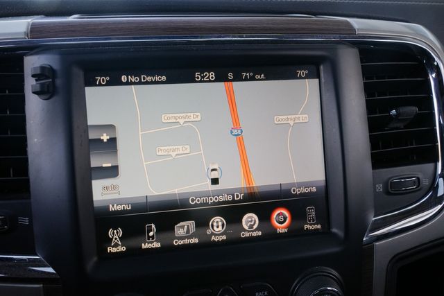 2015 Ram 2500 Laramie MEGA CAB 4X4 W/ UPGRADES / RAMBOX | Austin, TX | Rocky Mountain Truck Stop Austin