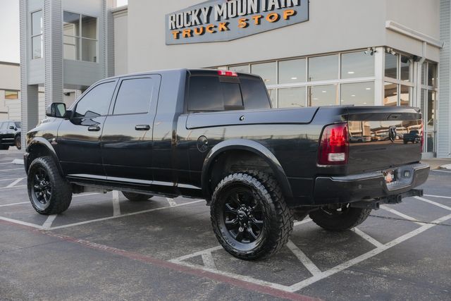 2015 Ram 2500 Laramie MEGA CAB 4X4 W/ UPGRADES / RAMBOX | Austin, TX | Rocky Mountain Truck Stop Austin