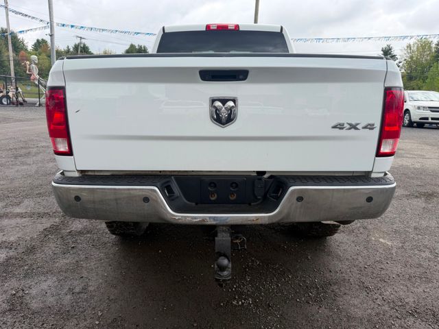 2015 RAM 2500 Tradesman