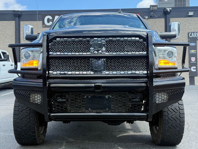 2015 Ram 2500 LIMITED EDITION MEGACAB 4X4 DIESEL LIFTED 