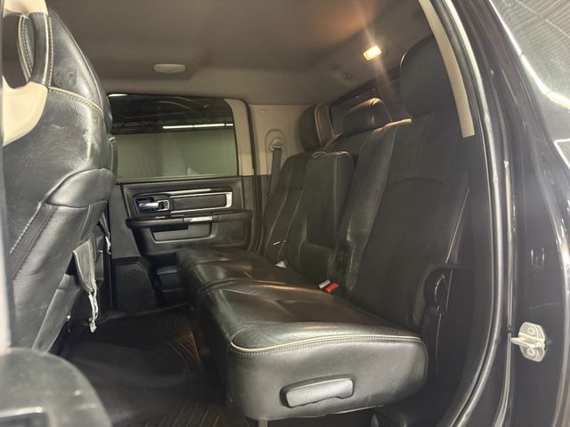 2015 Ram 2500 LIMITED EDITION MEGACAB 4X4 DIESEL LIFTED 