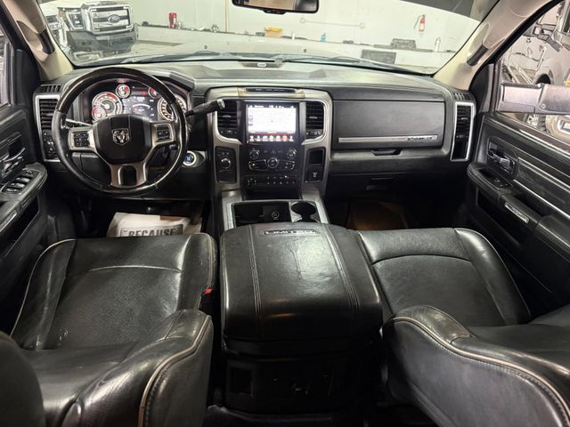 2015 Ram 2500 LIMITED EDITION MEGACAB 4X4 DIESEL LIFTED 