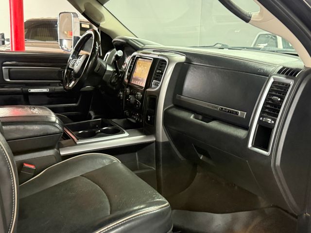 2015 Ram 2500 LIMITED EDITION MEGACAB 4X4 DIESEL LIFTED 