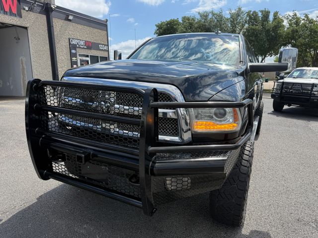 2015 Ram 2500 LIMITED EDITION MEGACAB 4X4 DIESEL LIFTED 