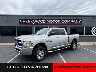 2015 Ram 2500 Big Horn 4x4 Crew Cab Cummins Diesel Financing