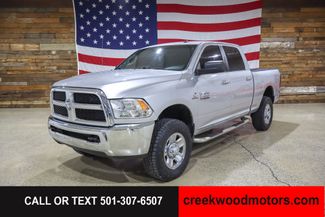 2015 Ram 2500 Big Horn 4x4 Crew Cab 6.7 Cummins Diesel Financing in Searcy, AR 72143