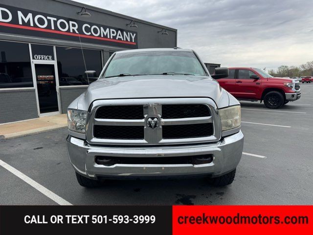 2015 Ram 2500 Big Horn 4x4 Crew Cab Cummins Diesel Financing