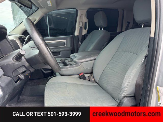 2015 Ram 2500 Big Horn 4x4 Crew Cab Cummins Diesel Financing