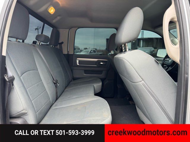 2015 Ram 2500 Big Horn 4x4 Crew Cab Cummins Diesel Financing