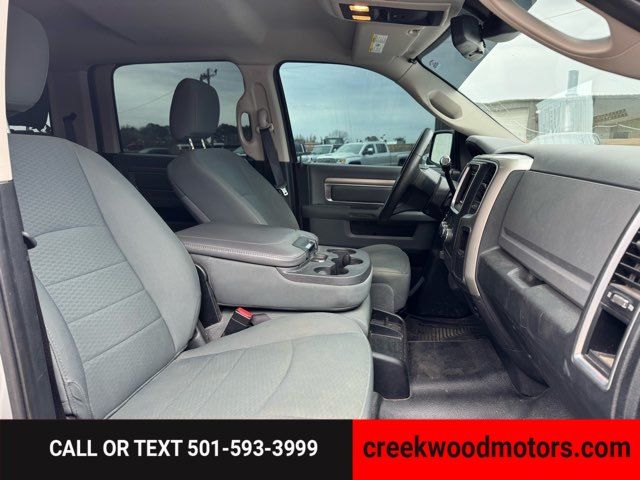 2015 Ram 2500 Big Horn 4x4 Crew Cab Cummins Diesel Financing