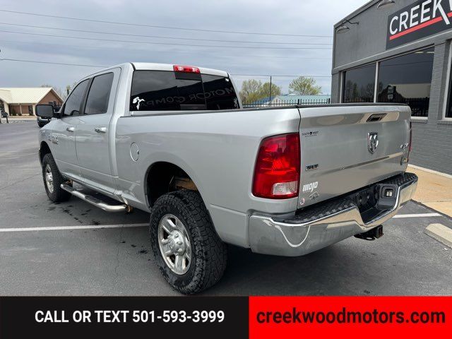 2015 Ram 2500 Big Horn 4x4 Crew Cab Cummins Diesel Financing
