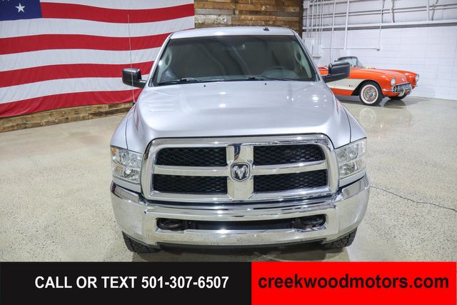 2015 Ram 2500 Big Horn 4x4 Crew Cab 6.7 Cummins Diesel Financing