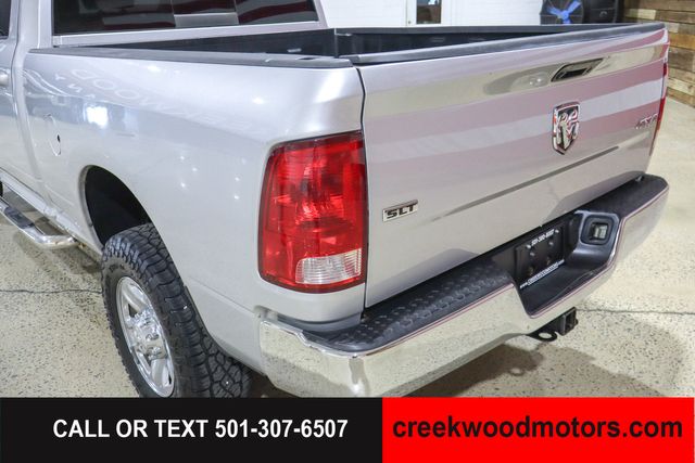 2015 Ram 2500 Big Horn 4x4 Crew Cab 6.7 Cummins Diesel Financing