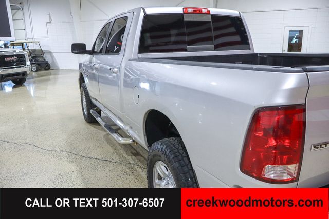 2015 Ram 2500 Big Horn 4x4 Crew Cab 6.7 Cummins Diesel Financing