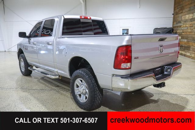 2015 Ram 2500 Big Horn 4x4 Crew Cab 6.7 Cummins Diesel Financing 2015 Ram 2500 Big Horn 4x4 Crew Cab 6.7 Cummins Diesel Financing