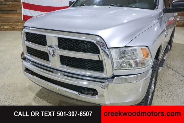 2015 Ram 2500 Big Horn 4x4 Crew Cab 6.7 Cummins Diesel Financing