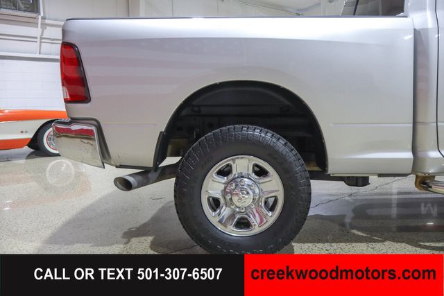 2015 Ram 2500 Big Horn 4x4 Crew Cab 6.7 Cummins Diesel Financing 2015 Ram 2500 Big Horn 4x4 Crew Cab 6.7 Cummins Diesel Financing