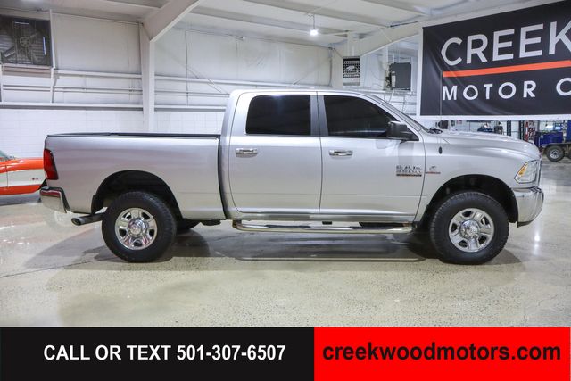 2015 Ram 2500 Big Horn 4x4 Crew Cab 6.7 Cummins Diesel Financing