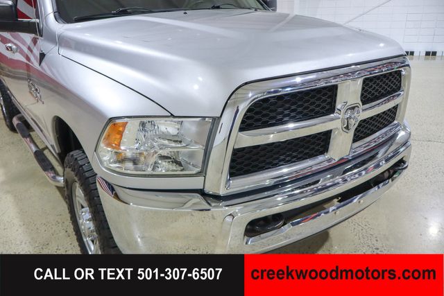 2015 Ram 2500 Big Horn 4x4 Crew Cab 6.7 Cummins Diesel Financing 2015 Ram 2500 Big Horn 4x4 Crew Cab 6.7 Cummins Diesel Financing