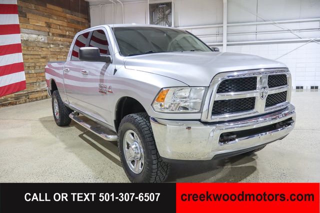 2015 Ram 2500 Big Horn 4x4 Crew Cab 6.7 Cummins Diesel Financing 2015 Ram 2500 Big Horn 4x4 Crew Cab 6.7 Cummins Diesel Financing