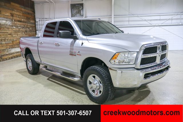 2015 Ram 2500 Big Horn 4x4 Crew Cab 6.7 Cummins Diesel Financing