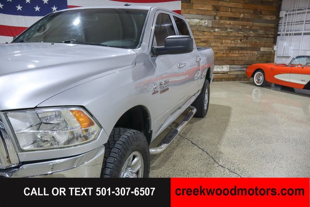 2015 Ram 2500 Big Horn 4x4 Crew Cab 6.7 Cummins Diesel Financing 2015 Ram 2500 Big Horn 4x4 Crew Cab 6.7 Cummins Diesel Financing