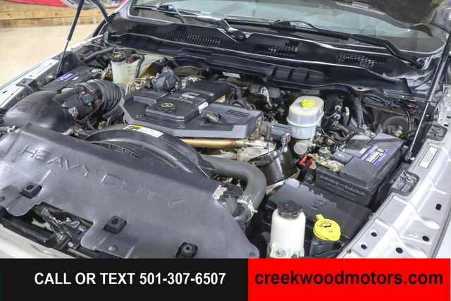 2015 Ram 2500 Big Horn 4x4 Crew Cab 6.7 Cummins Diesel Financing
