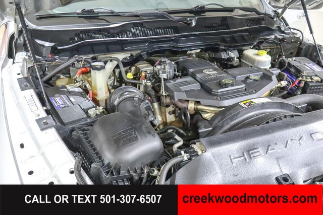 2015 Ram 2500 Big Horn 4x4 Crew Cab 6.7 Cummins Diesel Financing