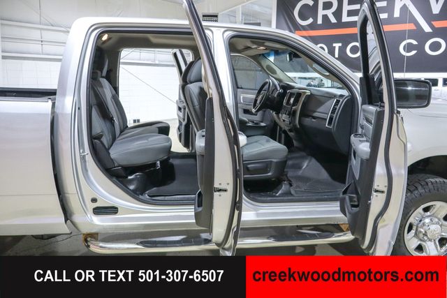 2015 Ram 2500 Big Horn 4x4 Crew Cab 6.7 Cummins Diesel Financing 2015 Ram 2500 Big Horn 4x4 Crew Cab 6.7 Cummins Diesel Financing