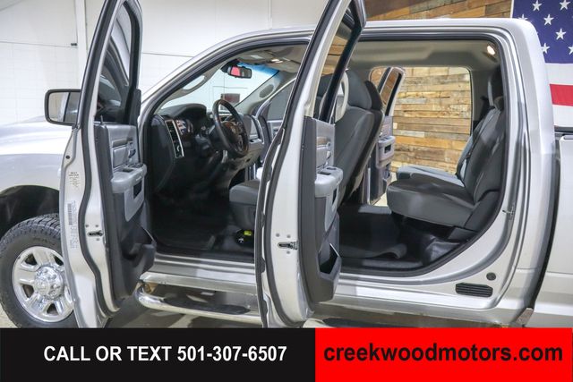 2015 Ram 2500 Big Horn 4x4 Crew Cab 6.7 Cummins Diesel Financing