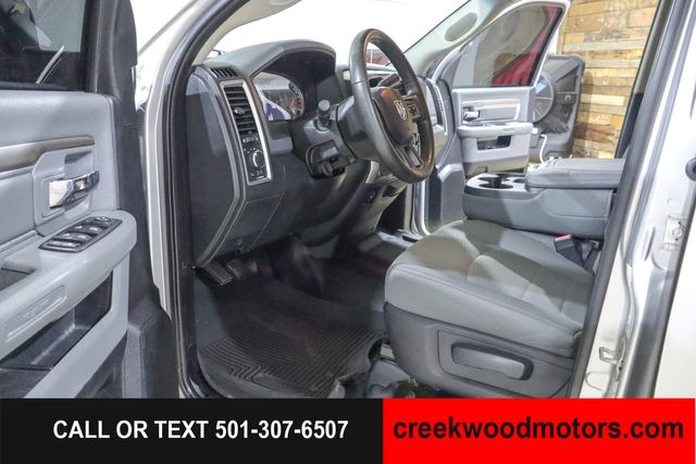2015 Ram 2500 Big Horn 4x4 Crew Cab 6.7 Cummins Diesel Financing